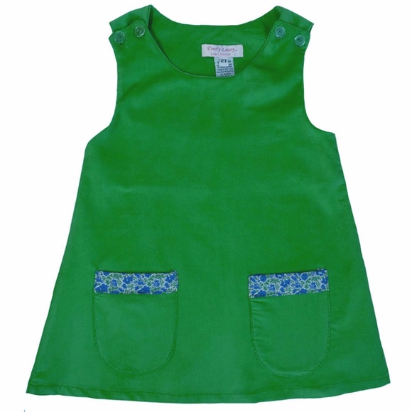 NEW Emily Lacey Liberty of London Dress - Picture 1 of 3